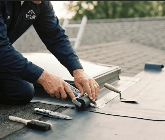 Why choose Roof Leak Repair in Wheelwright, MA